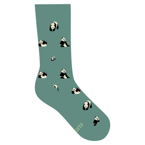 Socks that Protect Pandas