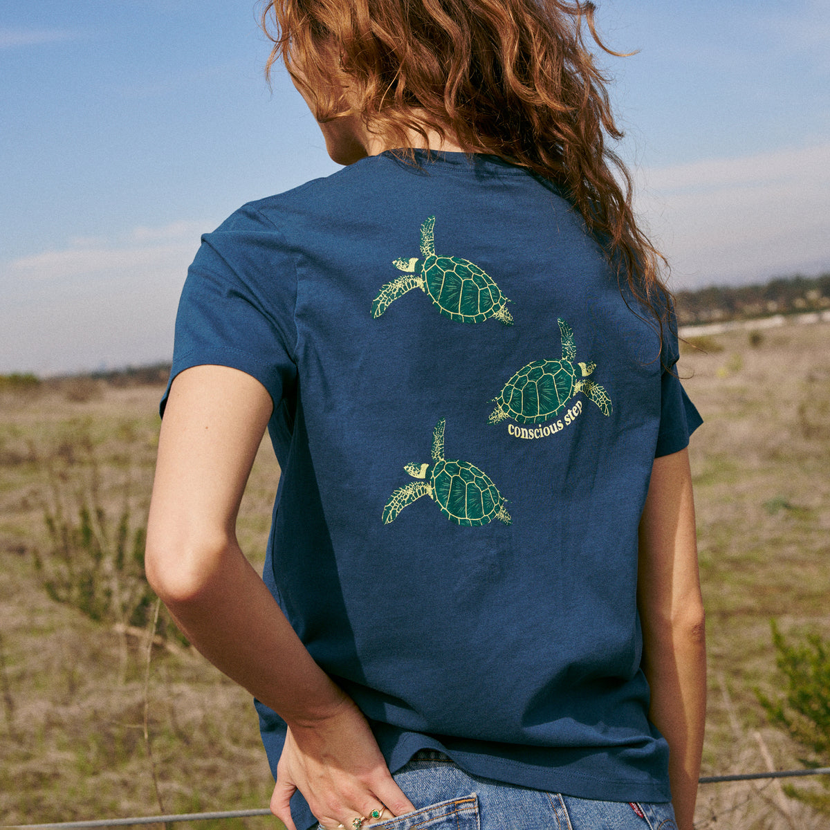 Protect Turtles T-Shirt