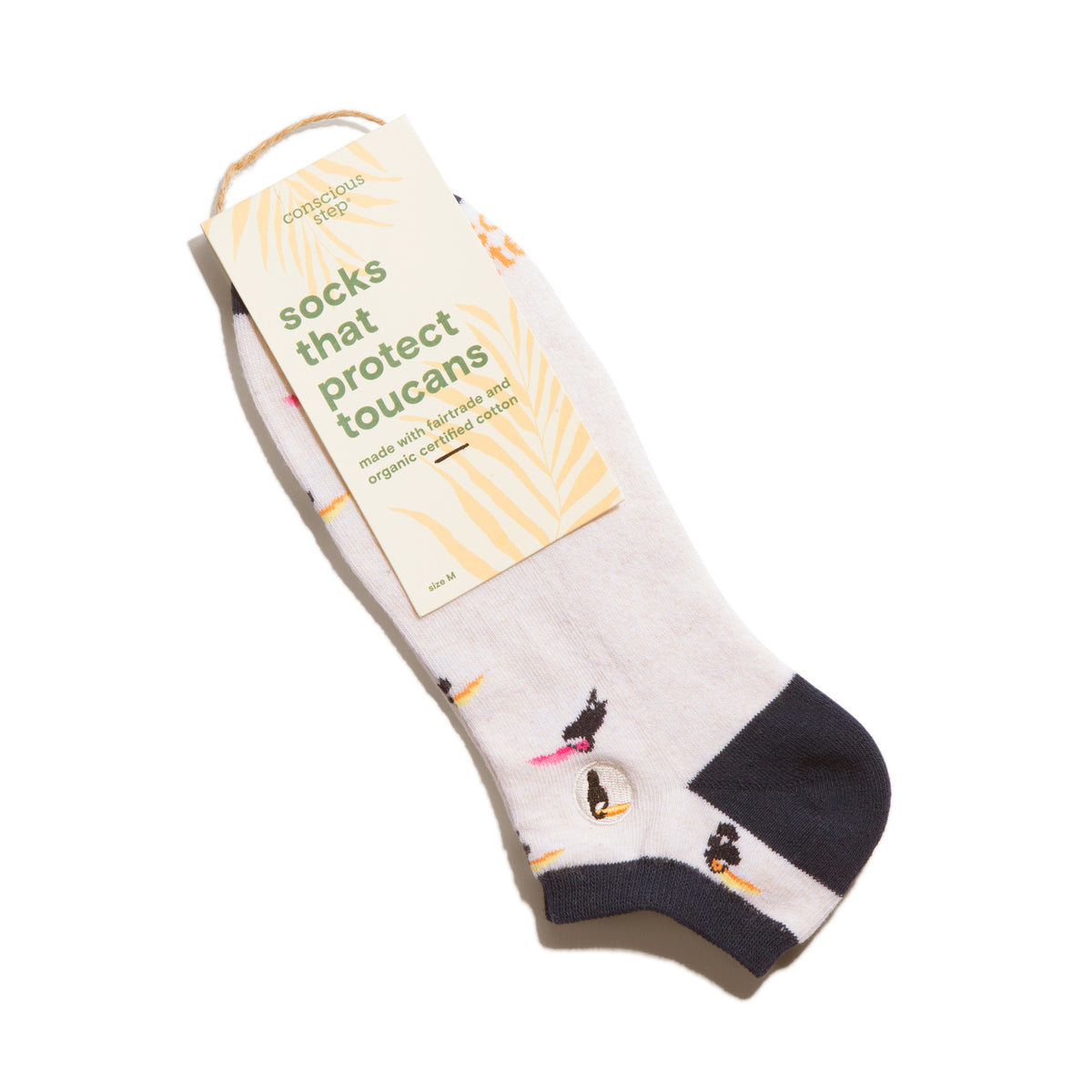 Socks that Protect Toucans