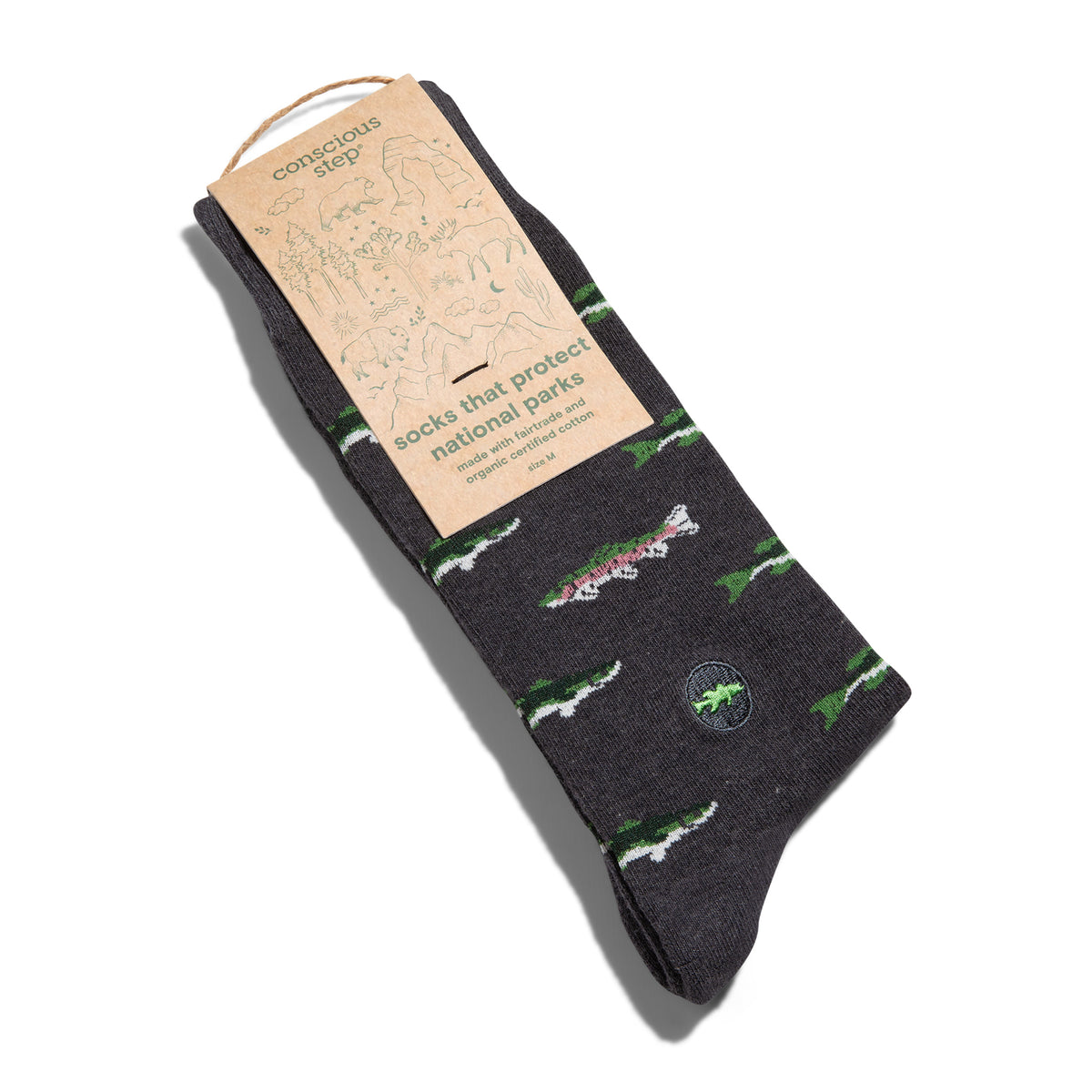 Socks that Protect National Parks